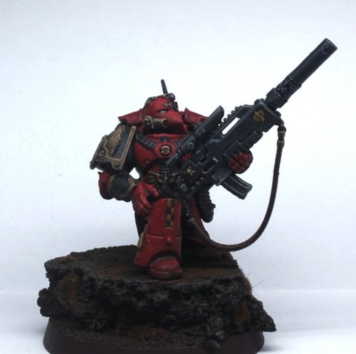 Blood Angels Vigilator