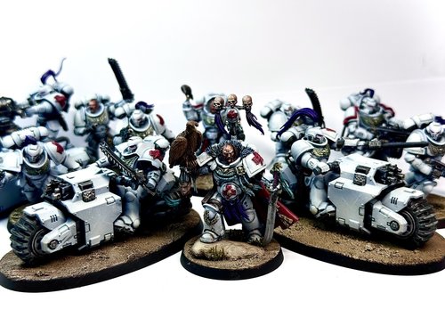 White Scars