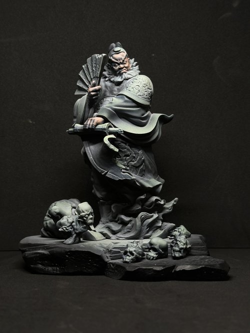 Zhong Kui——The King Of Ghosts