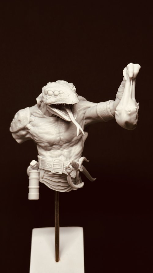 Bony Claw