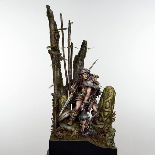 Korpikalli Hunter