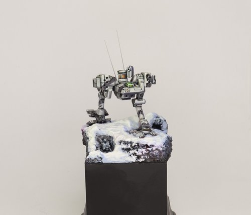 Ambush - OW-1 Owens for Battletech
