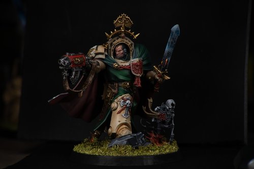 Belial Grand Master of the Deathwing