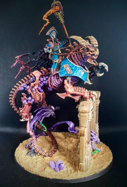 Arkhan The Black