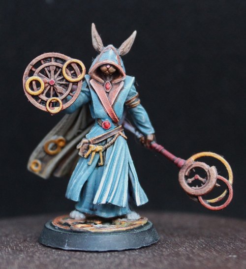 Bunny Wizard