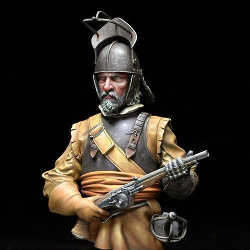 Ironside Cavalryman