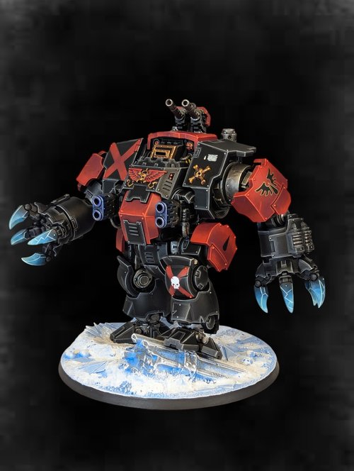 Death company, Brutalis Dreadnought