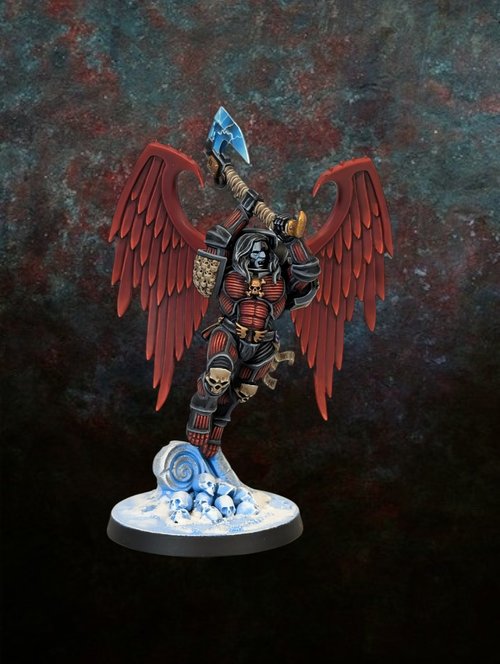 Astorath the Grim