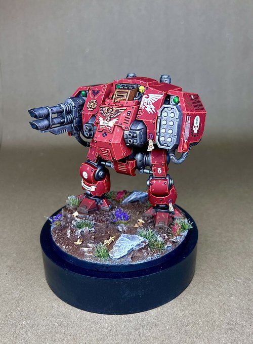 Brother Dominic - ‘The Hands of Sanguinius’