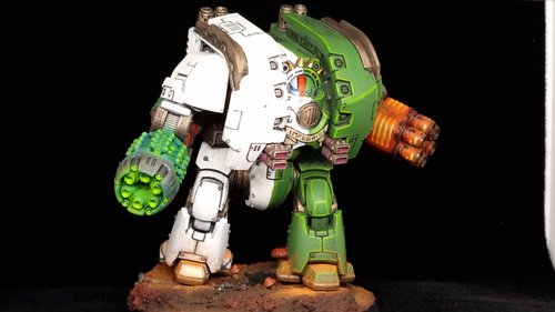 Leviathan Dreadnought