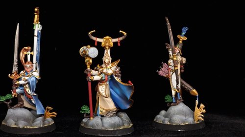 Lumineth Purifiers