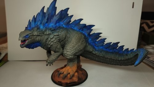King of the monsters
