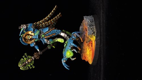 Necron Cryptek