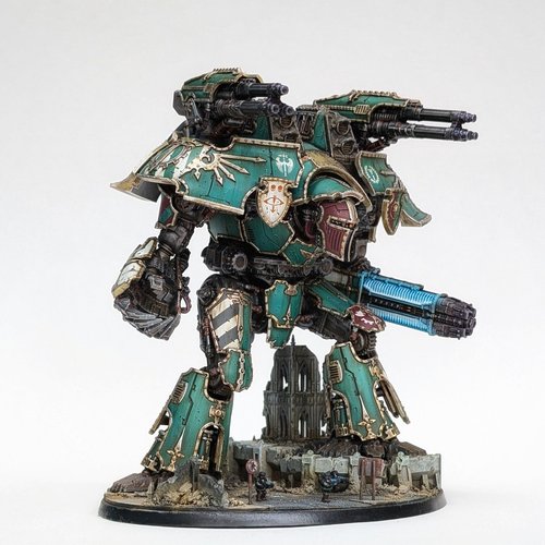Warlord Titan