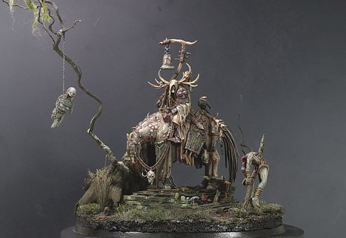 The Harbringer of Decay