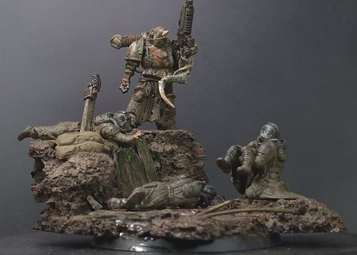 The Offering