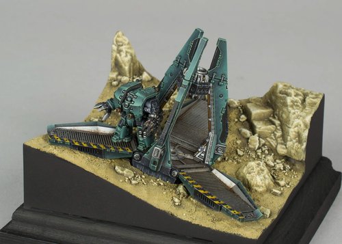 Reinforcement Drop