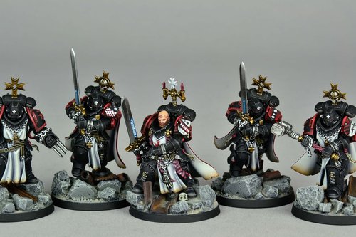 Black Tempars Sword Brethren