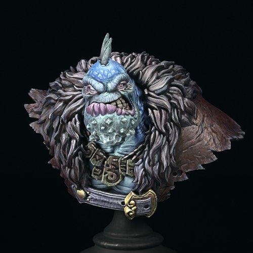 Borka Bust