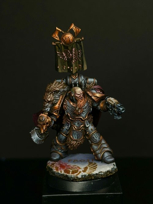 space wolves legion praetor