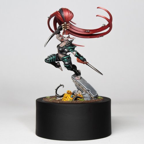 Lelith Hesperax