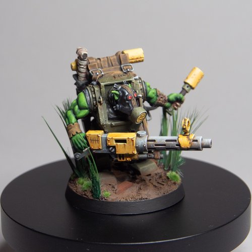 Da Mega Kommando