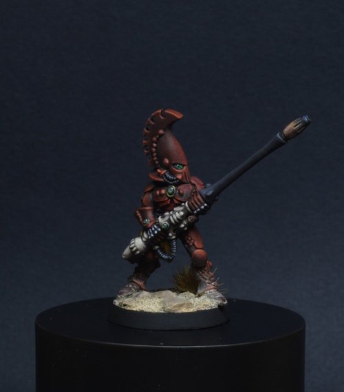 Fire Dragon Exarch