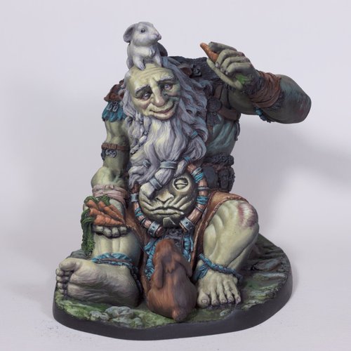 Harald The Troll