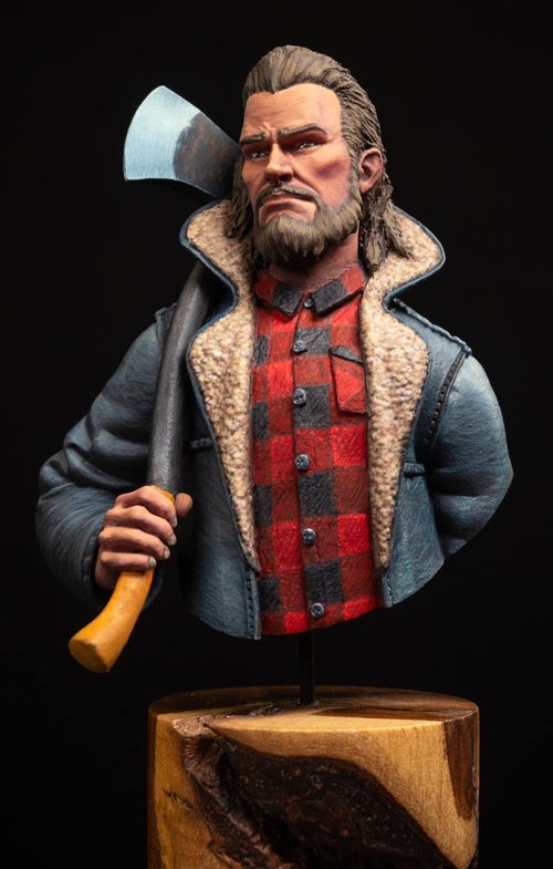 Svend The Lumberjack