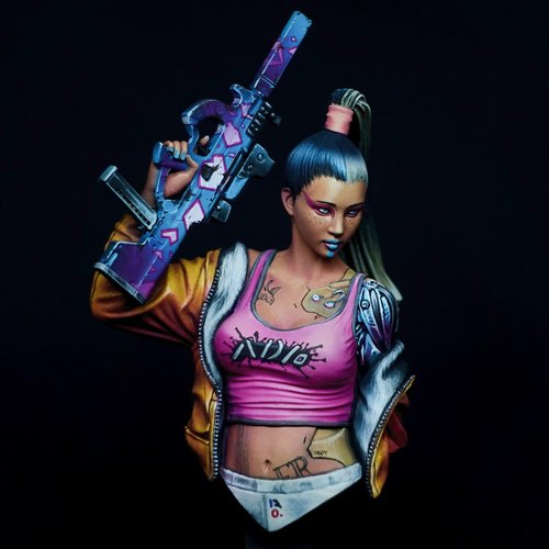 Bad Blood, Neon Dreams
