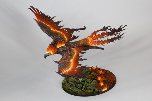Flamespyre Phoenix