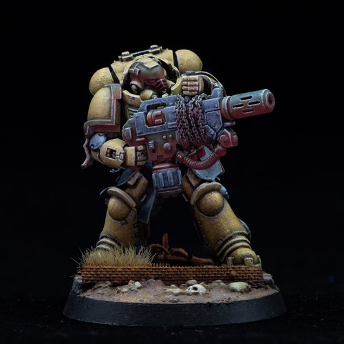 Chunky Menace