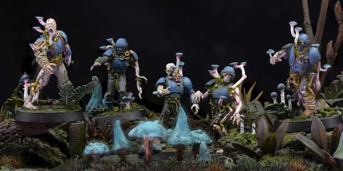 The Infected