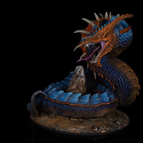 Wyrmed