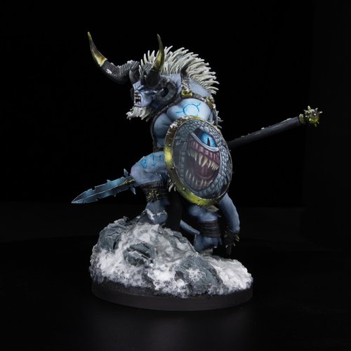 Wight Warrior