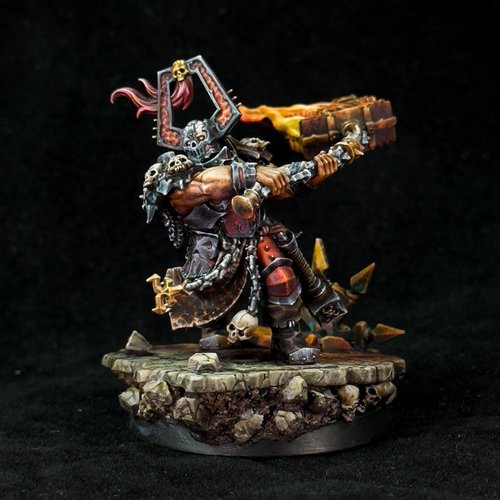 Skull Grinder
