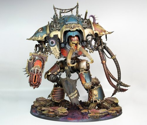 Knight Abominant