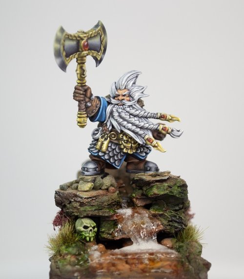 Grombrindal - The White Dwarf