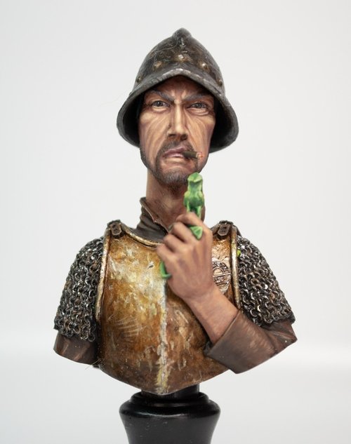Sir Samuel Vimes - Discworld