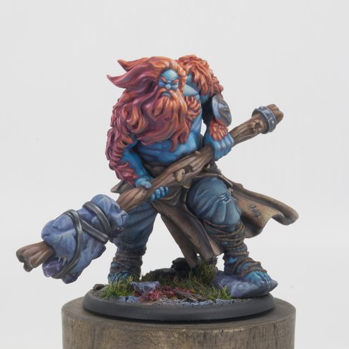 ASOIAF Savage Giant