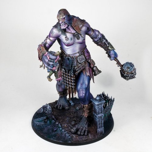 Mega gargant