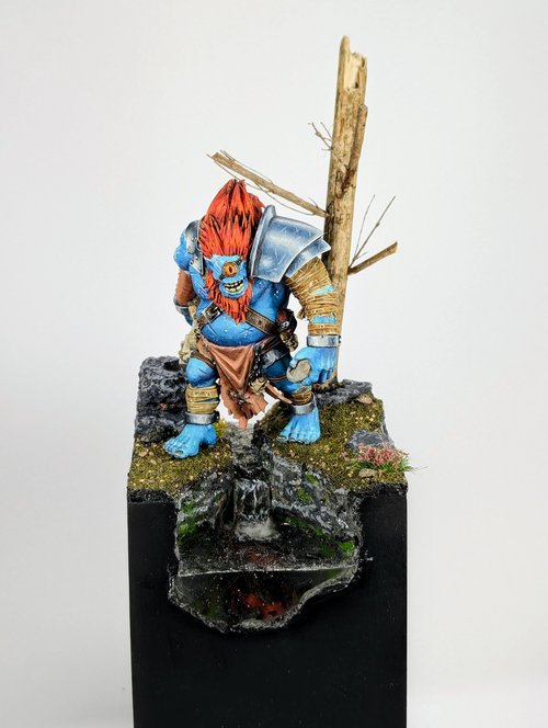 Fomoroid Crusher