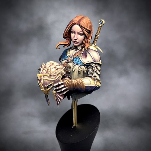 Sieghield, the Twilight Heiress