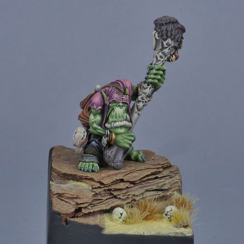 Nazgob Orc Shaman