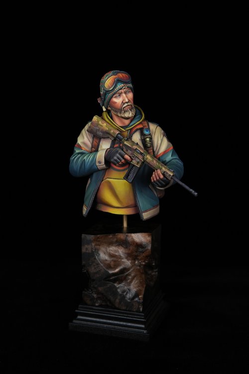 Etan the lone survivor