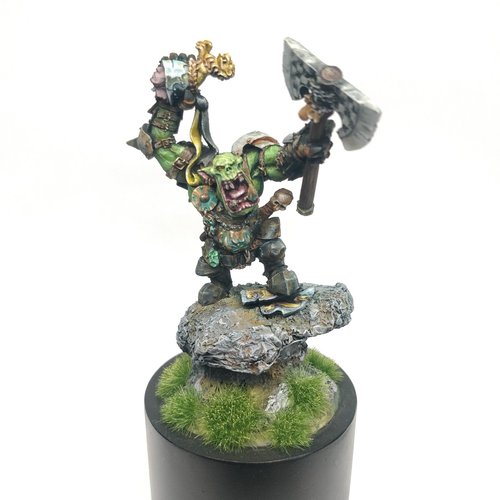 Grimgor Ironhide