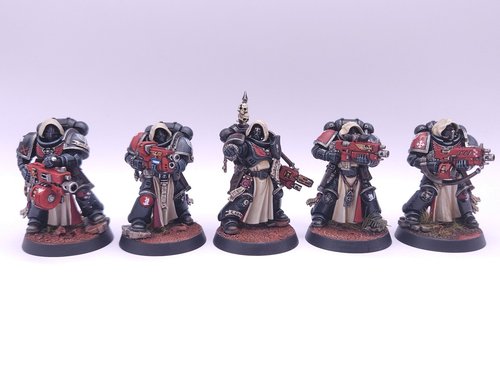 Risen Sternguard Veterans