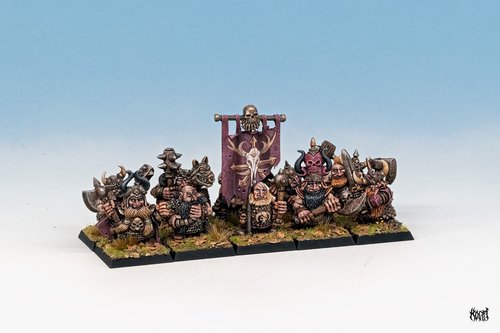 Evil Dwarfs