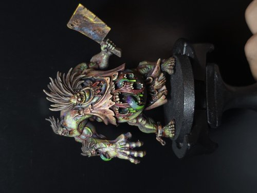 Fleshscreamer