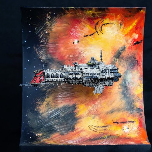 Battlefleet Gothic